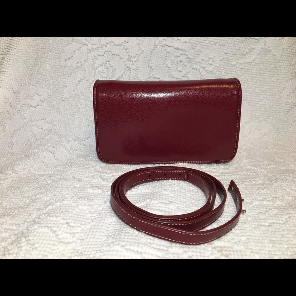 Liz Claiborne Mini Crossbody & Clutch
